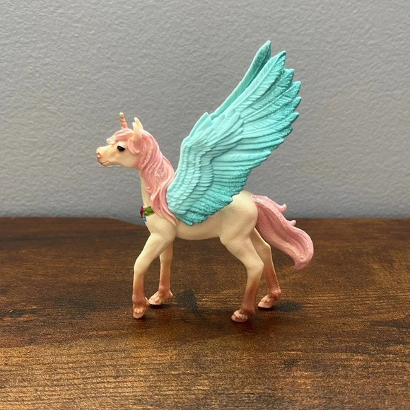 Schleich horse Pegasus - Picture 1 of 2